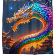 Rainbow Dragon