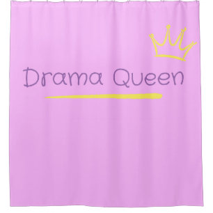 Cortina Para Box Rainha do Drama