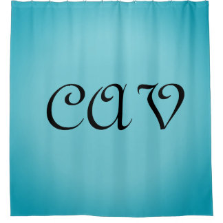 Cortina Para Box Recoleta Cornflower Blue