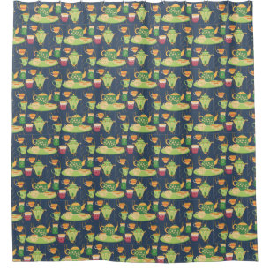 CORTINA PARA BOX RECOLHA DE TEAPOTAS