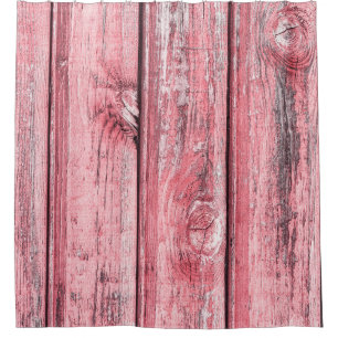 Cortina Para Box Red paint wooden desks texture. aged, home decor,