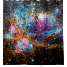 Região de Formação de Estrelas NGC 6357 Foto Espac