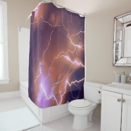 Cortina Para Box Relâmpagos