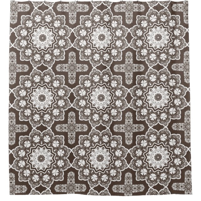 Cortina Para Box Rendimento branco (Frente)