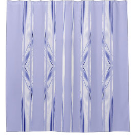 Cortina Para Box Repetir Bar de Alice-Azul