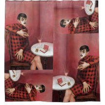 Retrato da jornalista Sylvia Von Harden Otto