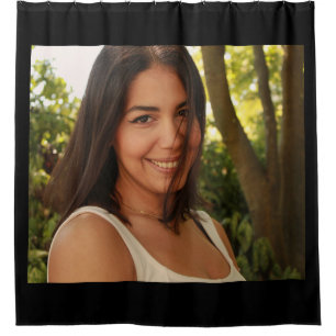 Cortina Para Box Retrato de uma Jovem Senhora