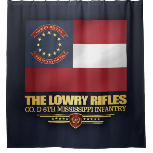 Cortina Para Box Rifles de Lowry