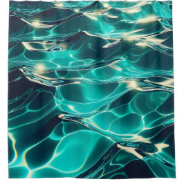 Cortina Para Box "Ripais Serenos e Reflexões"