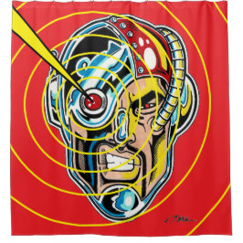 Cortina Para Box RoboStud™