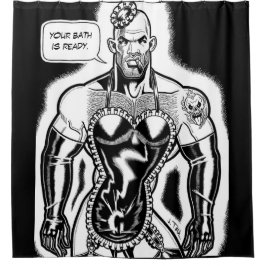 Cortina Para Box Rocco, A Maid