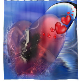 Cortina Para Box Romance Decor