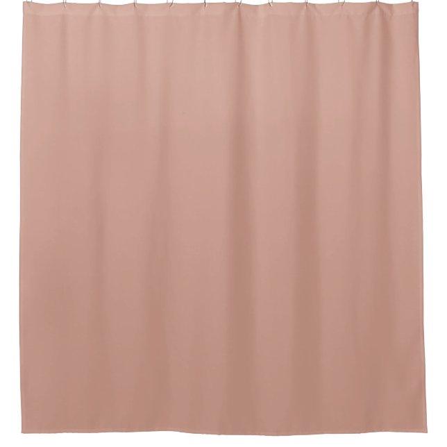 Cortina Para Box Rosa Empolado (Frente)