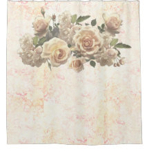 rosas de flores de mármore elegante