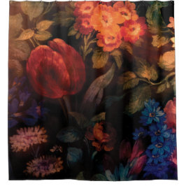 Cortina Para Box Rosas WILD