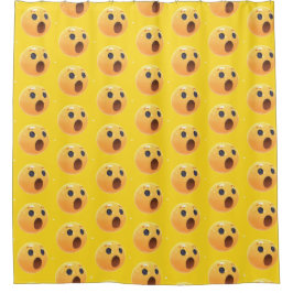 Cortina Para Box Rosto de Emoji Rindo Engraçado