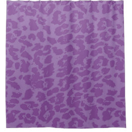 Cortina Para Box Roxo