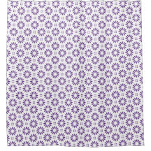 Roxo e Branco