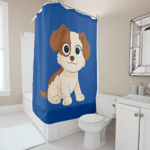 Cortina Para Box Rua Sésamo Puppy Tango da Elmo