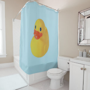 Cortina Para Box Rubber Ducky