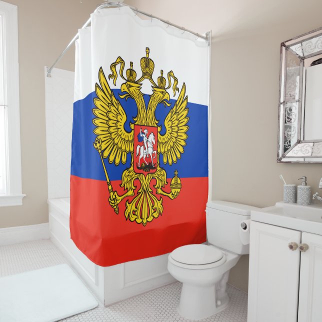 Cortina Para Box Rússia (In Situ)