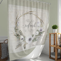 Sage Floral Wreath Sage, Casa de Fazenda de Madeir