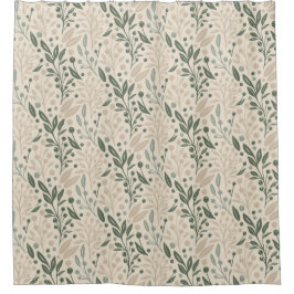 Cortina Para Box Sage Garden