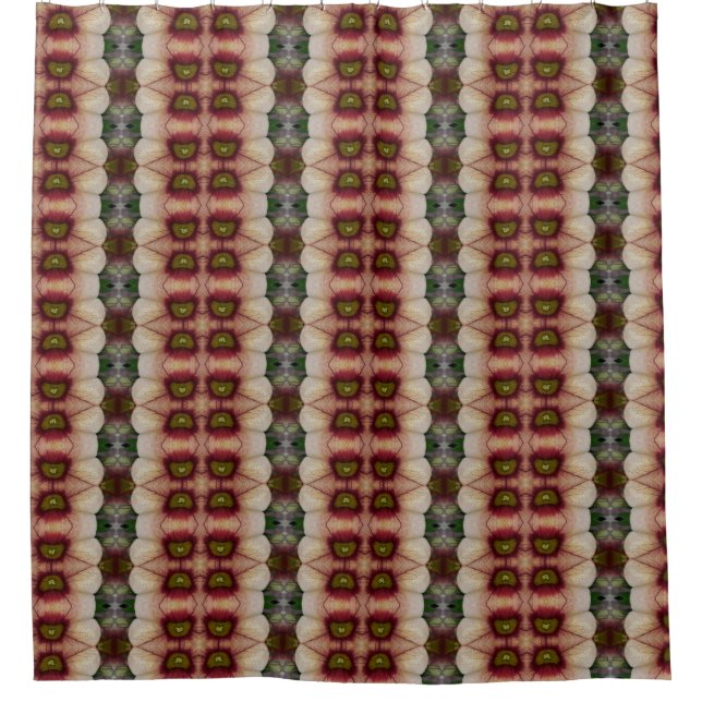 Cortina Para Box Salpi Ikat 8 (Frente)