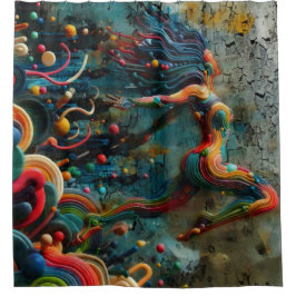 Cortina Para Box Salto