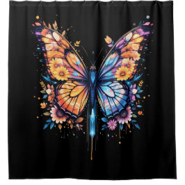 Cortina Para Box Sangue Luminoso