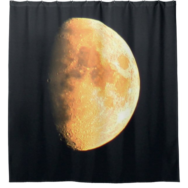 Cortina Para Box Sccna Big Old Moon (Frente)