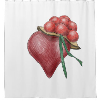 Cortina Para Box Schwarzwaldliebe