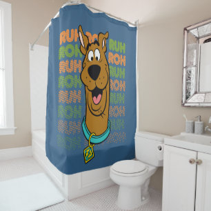 Cortina Para Box Scooby-Doo Ruh Roh