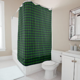 Cortina Para Box Scottish MacDonald Tartan