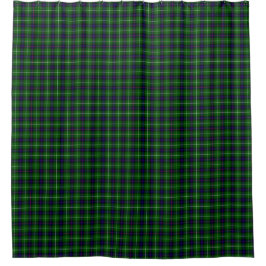 Cortina Para Box Scottish MacDonald Tartan
