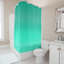 Cortina Para Box Seafoam Fade