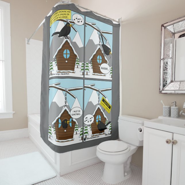 Cortina Para Box Segurança Primeira Cômica (In Situ)