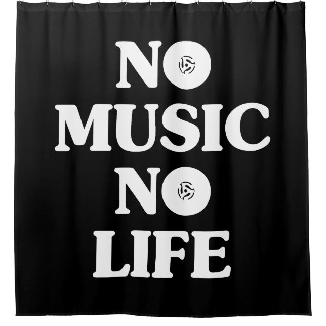 CORTINA PARA BOX SEM MÚSICA SEM VIDA (Frente)