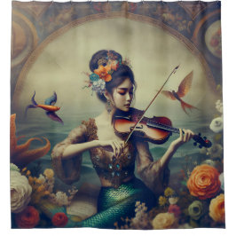 Cortina Para Box "Serenada do Mar"