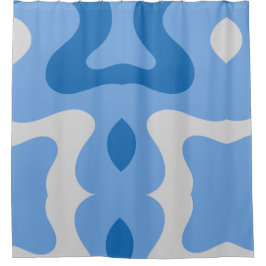 Cortina Para Box Serenidade de Seafoam