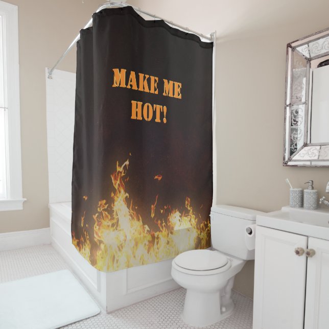 Cortina Para Box Sexy Duschvorhang (In Situ)