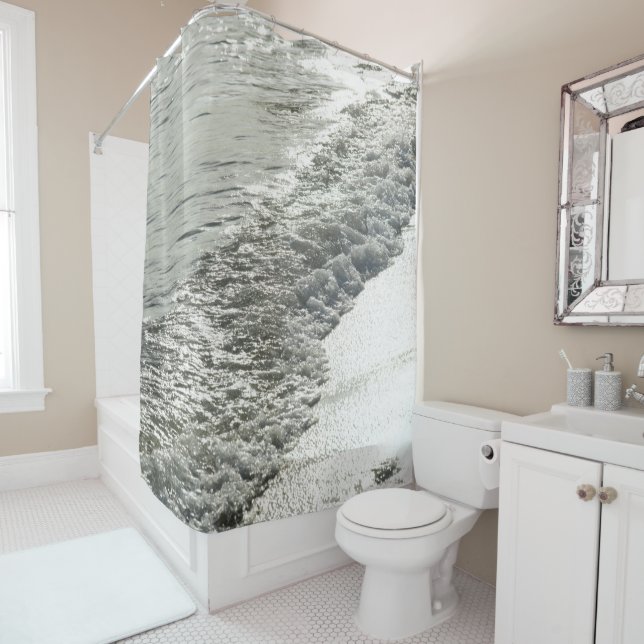 Cortina Para Box Shimmering Caribbean Ocean Glam 1 (In Situ)