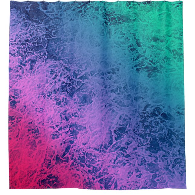 Cortina Para Box Shower Curtain (Frente)