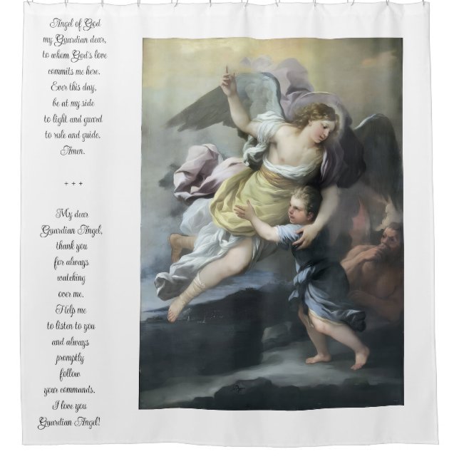 Cortina Para Box Shower Curtain (Frente)