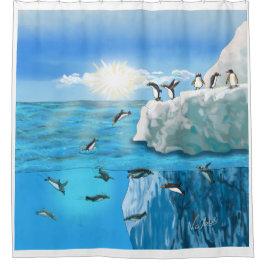 Cortina Para Box Shower curtain GB