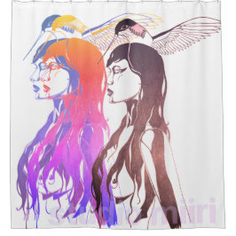 Cortina Para Box SHOWER CURTAIN studio miiri