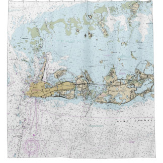 Cortina Para Box ShowerCurtain_KeyWestFL