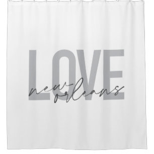 Cortina Para Box Simples, urbano, moderno e legal design amando Nov