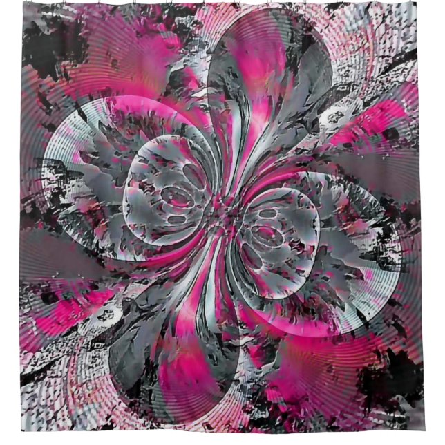 Cortina Para Box Sinais mistos (Frente)