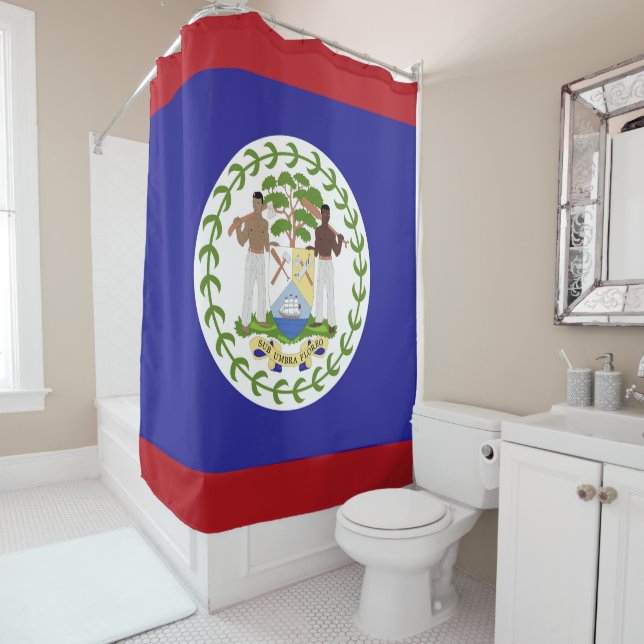 Cortina Para Box Sinalizador Belize (In Situ)